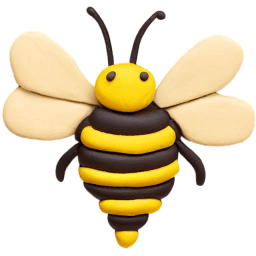 WordChamp Bee Mascot